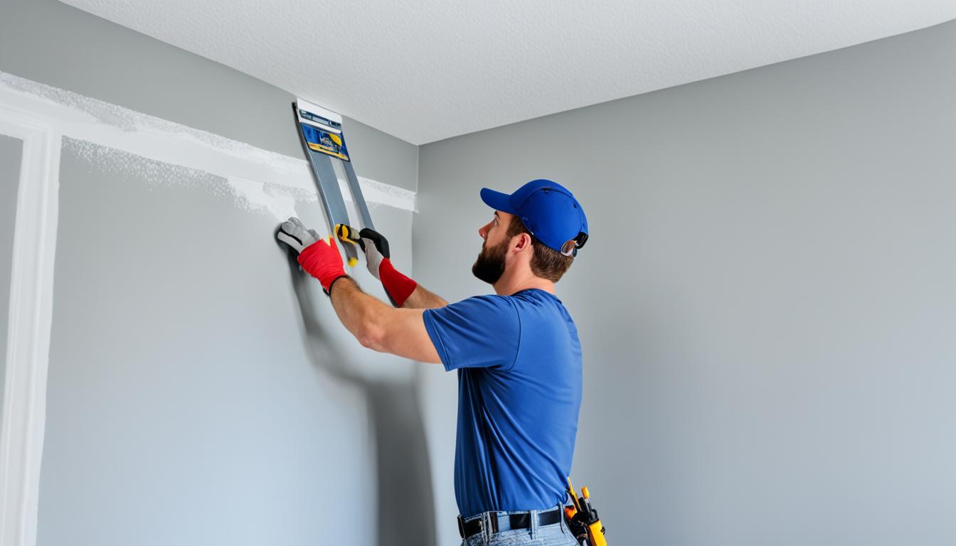 why should you hire professionals for drywall installation